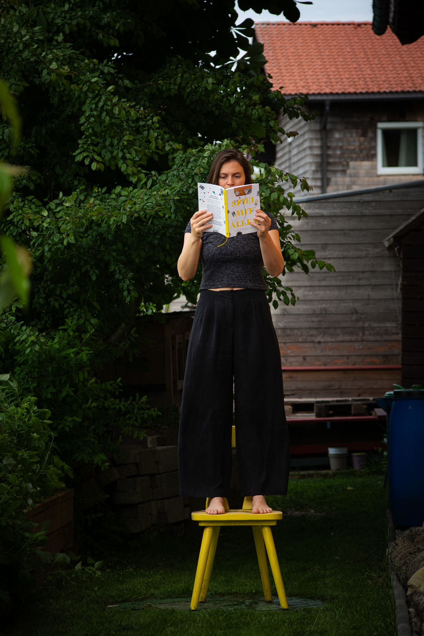Katharina Bacher Portrait